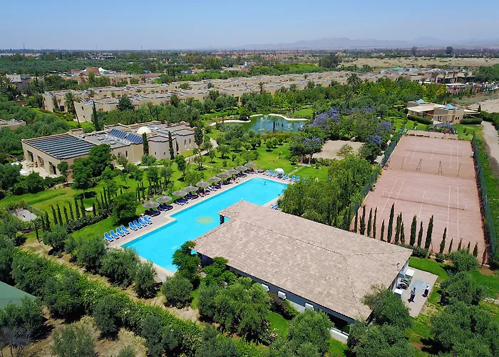 Valeria Dar Atlas All Inclusive Ouled Jelal